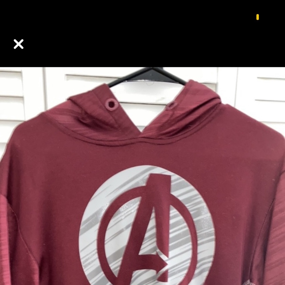 Avengers hoodie